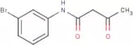 N-(3-Bromophenyl)-3-oxobutanamide