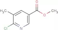 Methyl 6-chloro-5-methylnicotinate
