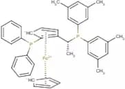 (2R)-1-[(1R)-1-[Bis(3,5-dimethylphenyl)phosphino]ethyl]-2-(diphenylphosphino)ferrocene