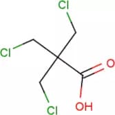3-Chloro-2,2-bis(chloromethyl)propanoic acid