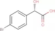 (2S)-2-(4-Bromophenyl)-2-hydroxyacetic acid