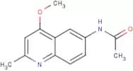 N-(4-Methoxy-2-methylquinolin-6-yl)acetamide