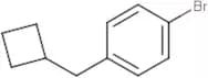1-Bromo-4-(cyclobutylmethyl)benzene