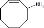 (2Z)-Cyclooct-2-en-1-amine