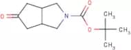 Hexahydrocyclopenta[c]pyrrol-5(1H)-one, N-BOC protected