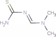 N-[(E)-(Dimethylamino)methylidene]thiourea