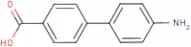 4'-Amino-[1,1'-biphenyl]-4-carboxylic acid