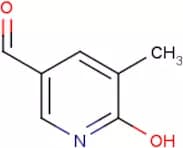 6-Hydroxy-5-methylpyridine-3-carbaldehyde