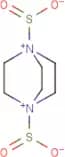 1,4-Diazoniabicyclo[2.2.2]octane-1,4-disulphinate