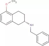 (2S)-N-Benzyl-5-methoxy-1,2,3,4-tetrahydronaphthalen-2-amine