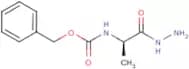 Benzyl N-[(1R)-1-(hydrazinecarbonyl)ethyl]carbamate
