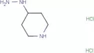 4-Hydrazinylpiperidine dihydrochloride