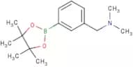 N,N-Dimethyl-1-[3-(4,4,5,5-tetramethyl-1,3,2-dioxaborolan-2-yl)phenyl]methylamine