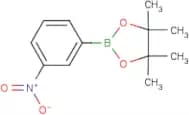 4,4,5,5-Tetramethyl-2-(3-nitrophenyl)-1,3,2-dioxaborolane