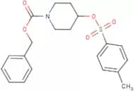 Benzyl 4-{[(4-methylbenzene)sulfonyl]oxy}piperidine-1-carboxylate