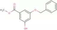 Methyl 3-(benzyloxy)-5-hydroxybenzoate