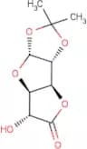 (1S,2R,6R,8R,9R)-9-Hydroxy-4,4-dimethyl-3,5,7,11-tetraoxatricyclo[6.3.0.02,6]undecan-10-one