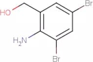 2-Amino-3,5-dibromo-benzenemethanol