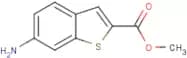 Methyl 6-amino-1-benzothiophene-2-carboxylate