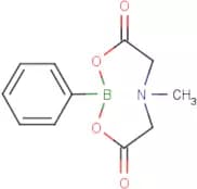 2-Phenyl-6-methyl-1,3,6,2-dioxazaborocane-4,8-dione