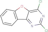 2,4-Dichlorobenzofuro[3,2-d]pyrimidine