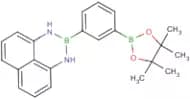 2-[3-(4,4,5,5-Tetramethyl-1,3,2-dioxaborolan-2-yl)phenyl]-2,3-dihydro-1H-naphtho[1,8-de][1,3,2]dia…
