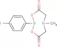 2-(4-Iodophenyl)-6-methyl-1,3,6,2-dioxazaborocane-4,8-dione