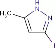3-Iodo-5-methyl-1H-pyrazole