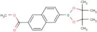 Methyl 6-(tetramethyl-1,3,2-dioxaborolan-2-yl)naphthalene-2-carboxylate