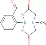 2-(6-Methyl-4,8-dioxo-1,3,6,2-dioxazaborocan-2-yl)benzaldehyde