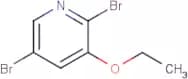 2,5-Dibromo-3-ethoxypyridine