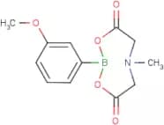 2-(3-Methoxyphenyl)-6-methyl-1,3,6,2-dioxazaborocane-4,8-dione