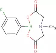 2-(3-Chlorophenyl)-6-methyl-1,3,6,2-dioxazaborocane-4,8-dione