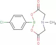 2-(4-Chlorophenyl)-6-methyl-1,3,6,2-dioxazaborocane-4,8-dione
