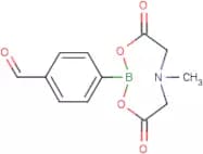 4-(6-Methyl-4,8-dioxo-1,3,6,2-dioxazaborocan-2-yl)benzaldehyde