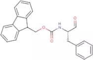 9H-Fluoren-9-ylmethyl N-[(2S)-1-oxo-3-phenylpropan-2-yl]carbamate
