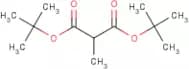 1,3-Di-tert-butyl 2-methylpropanedioate