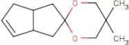 5,5-Dimethyl-3',3'a,4',6'a-tetrahydro-1'H-spiro[1,3-dioxane-2,2'-pentalene]