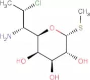 (2R,3R,4S,5R,6R)-2-[(1S,2S)-1-Amino-2-chloropropyl]-6-(methylsulfanyl)oxane-3,4,5-triol