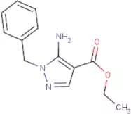 Ethyl 5-amino-1-benzyl-1H-pyrazole-4-carboxylate