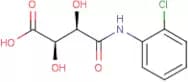 (2R,3R)-3-[(2-Chlorophenyl)carbamoyl]-2,3-dihydroxypropanoic acid