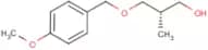 (2S)-3-[(4-Methoxyphenyl)methoxy]-2-methylpropan-1-ol