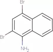 1-Amino-2,4-dibromonaphthalene