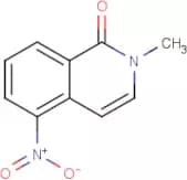 2-Methyl-5-nitro-1,2-dihydroisoquinolin-1-one
