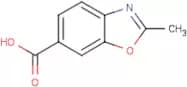 2-Methyl-1,3-benzoxazole-6-carboxylic acid