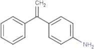 4-(1-Phenylethenyl)aniline