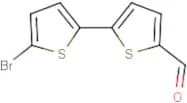 5'-Bromo-[2,2'-bithiophene]-5-carbaldehyde