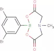 2-(3,5-Dibromophenyl)-6-methyl-1,3,6,2-dioxazaborocane-4,8-dione