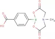 4-(6-Methyl-4,8-dioxo-1,3,6,2-dioxazaborocan-2-yl)benzoic acid