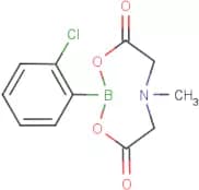 2-(2-Chlorophenyl)-6-methyl-1,3,6,2-dioxazaborocane-4,8-dione